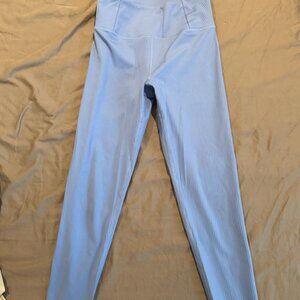 Girlfriend Collective Ribbed Leggings, S